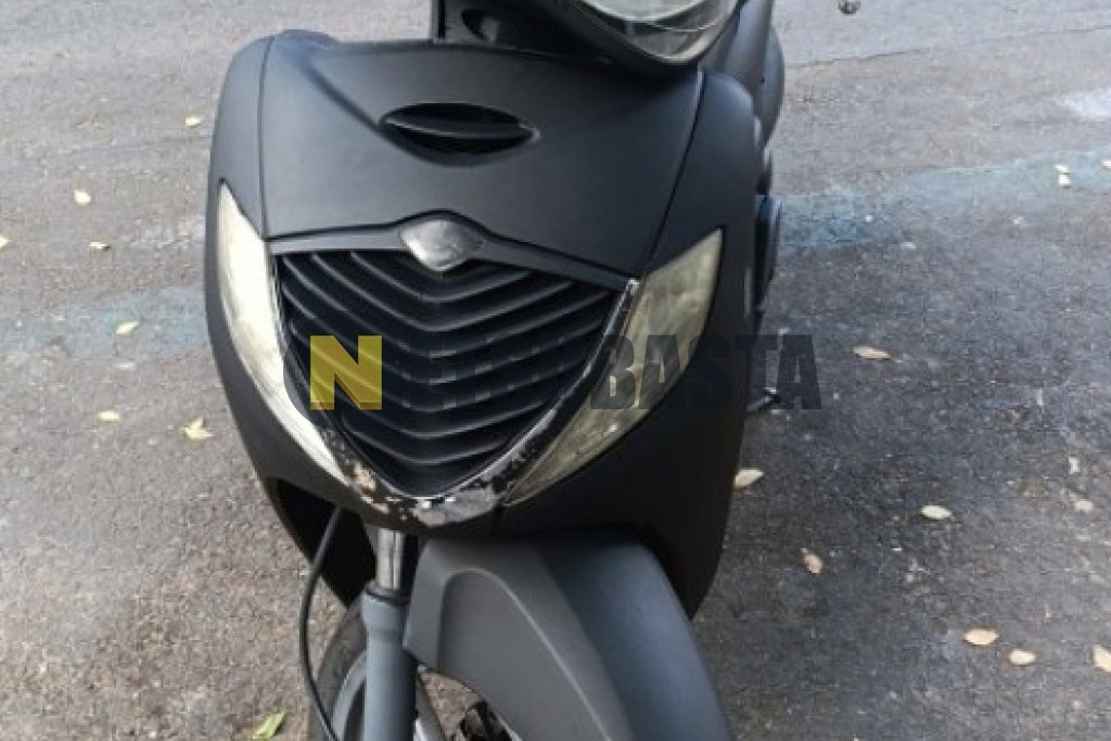Honda Scoopy SH125i 2006