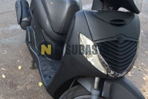 Suzuki Marauder 250 2006