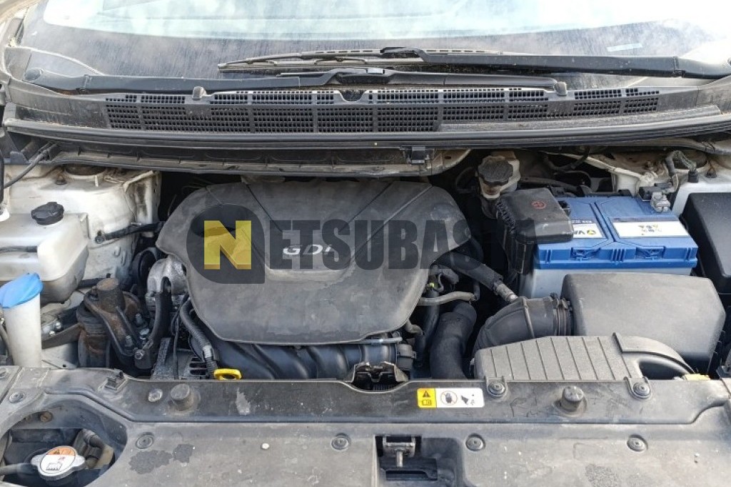 Kia Carens 1.6 GDi 2013