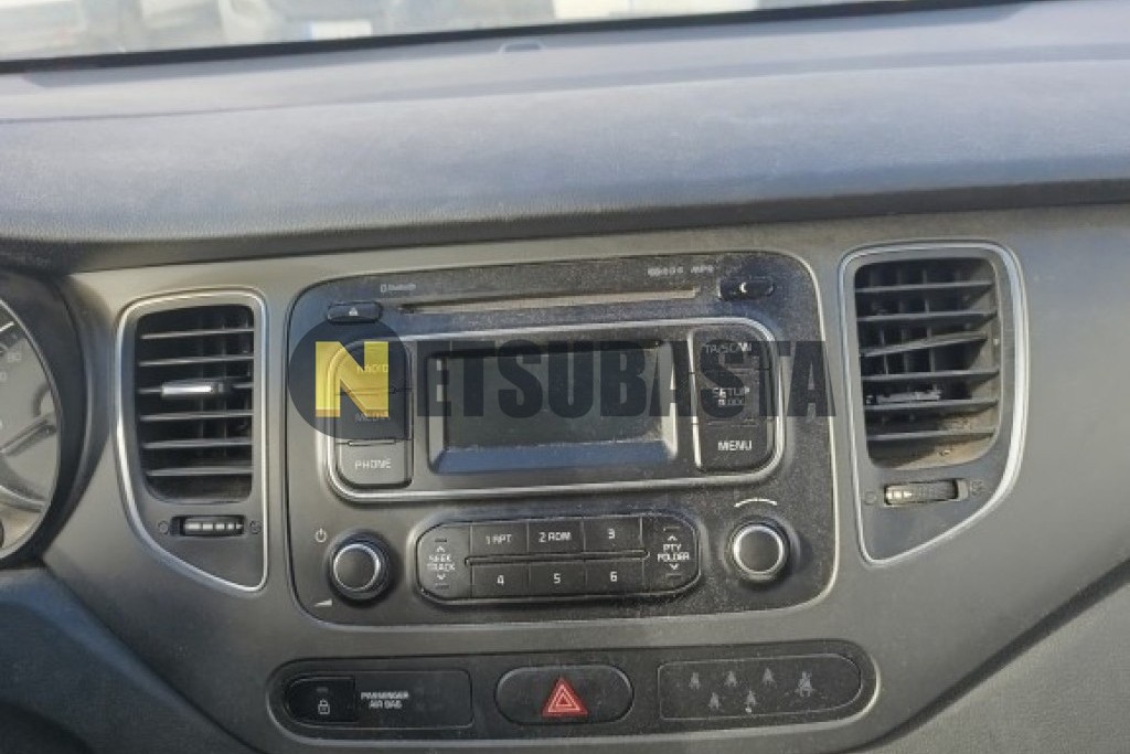 Kia Carens 1.6 GDi 2013