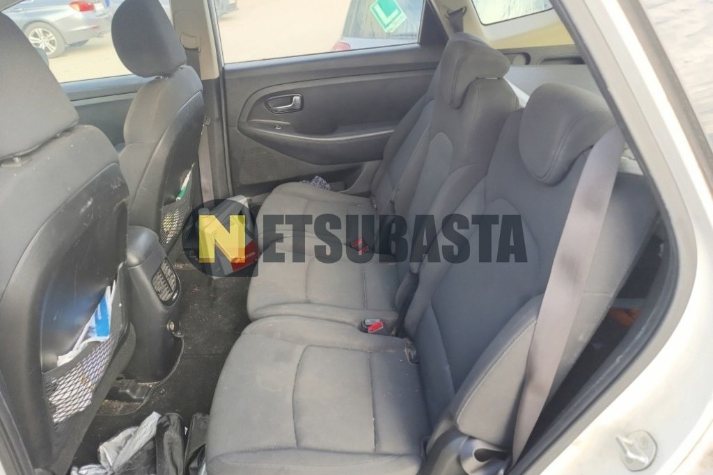 Kia Carens 1.6 GDi 2013
