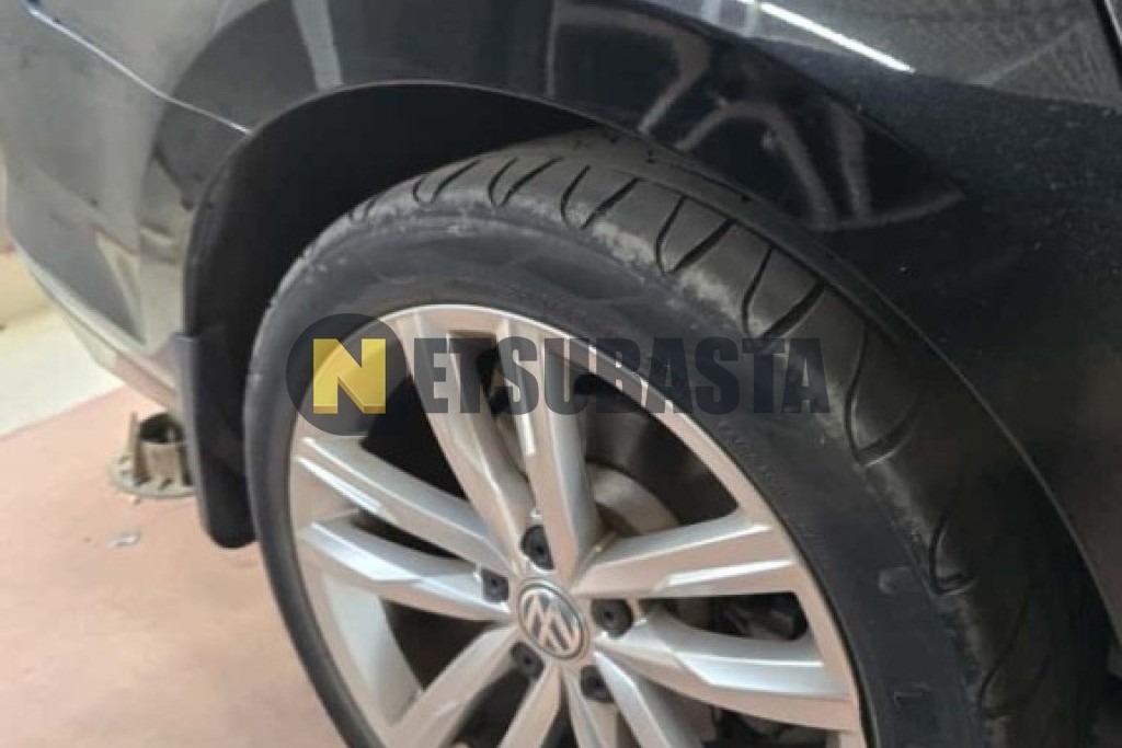 Volkswagen Passat 2.0 TDI 2016