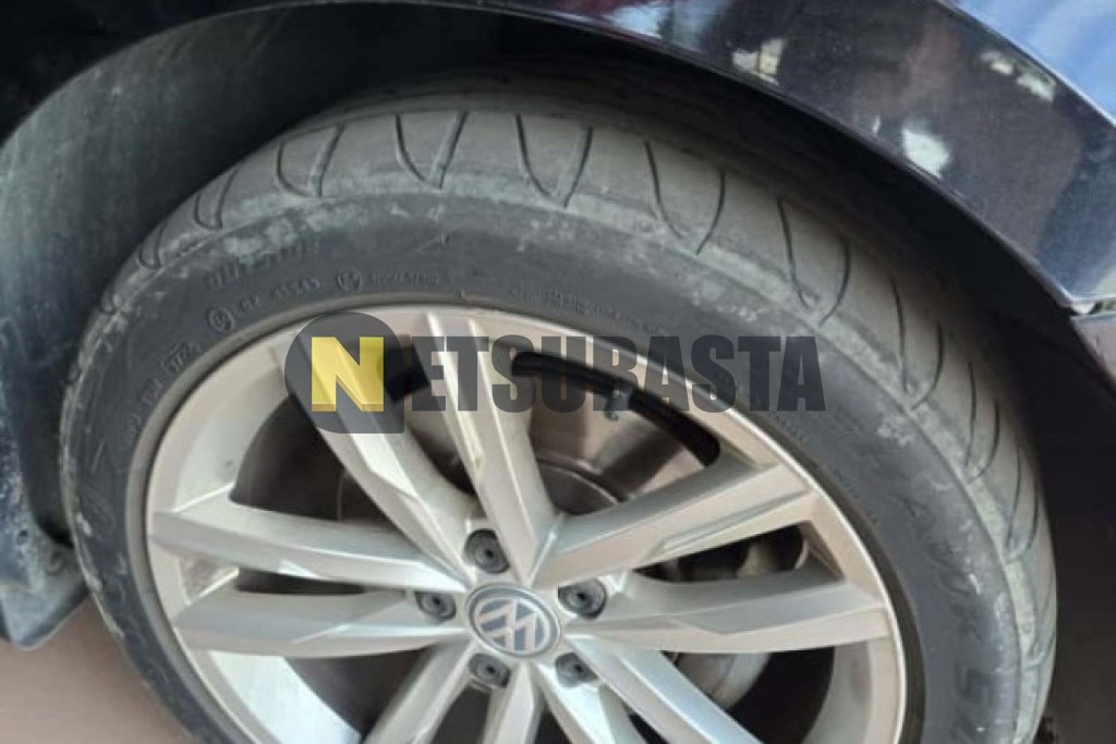 Volkswagen Passat 2.0 TDI 2016