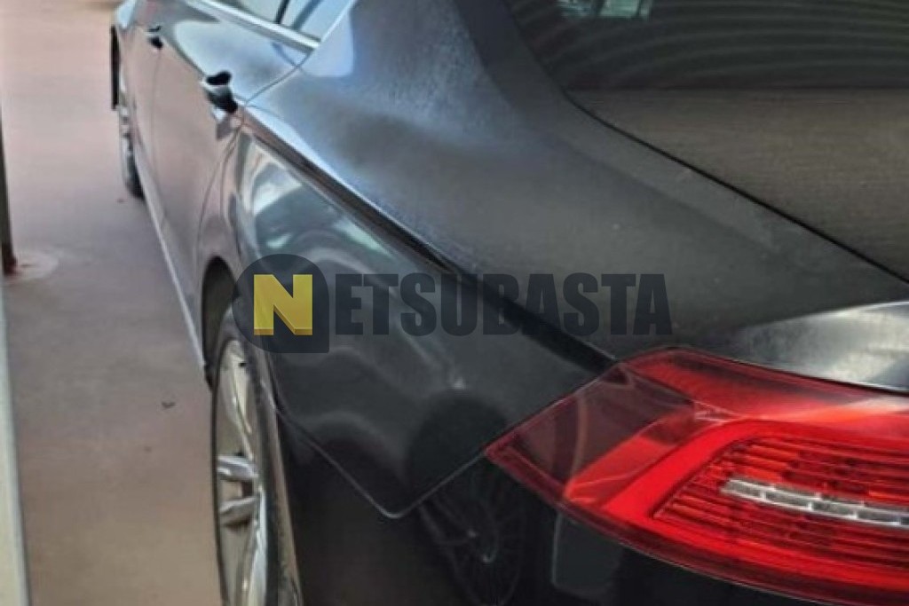 Volkswagen Passat 2.0 TDI 2016