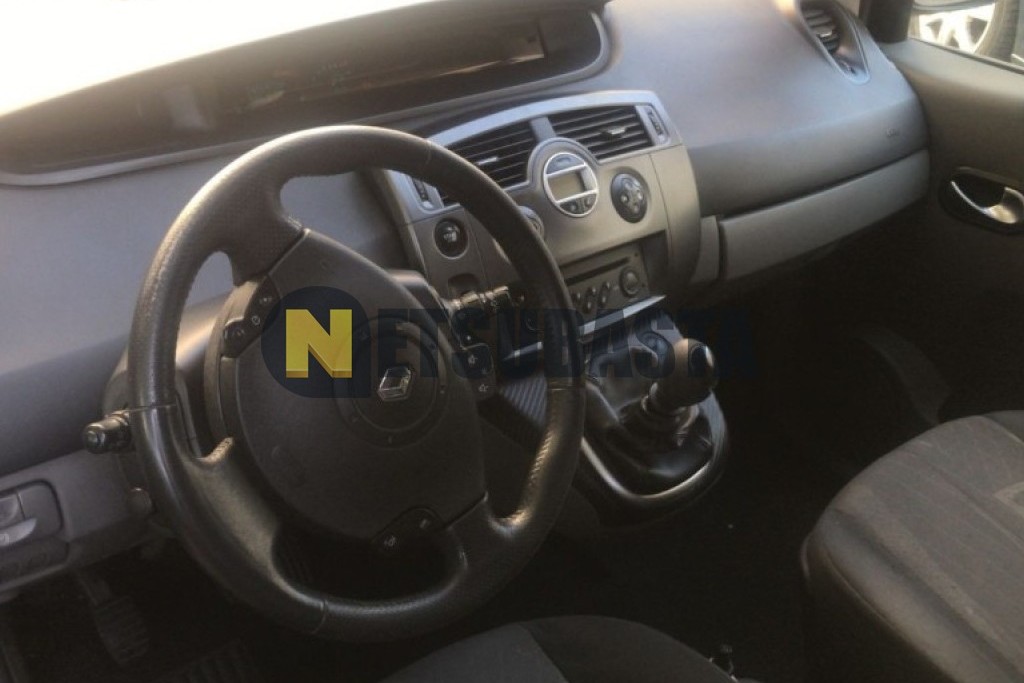 Renault Grand Scenic 1.5 dCi 2005