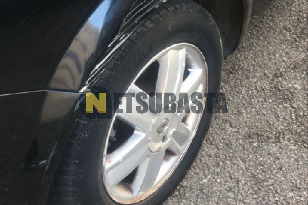 Renault Grand Scenic 1.5 dCi 2005