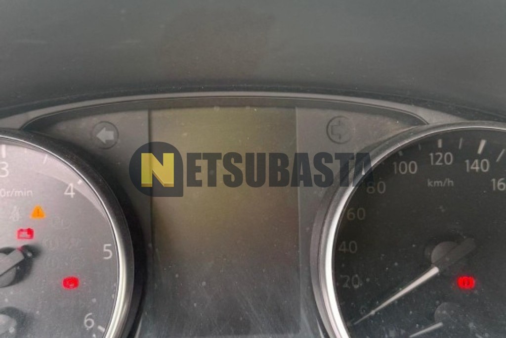Nissan Qashqai 1.5 dCi 2017