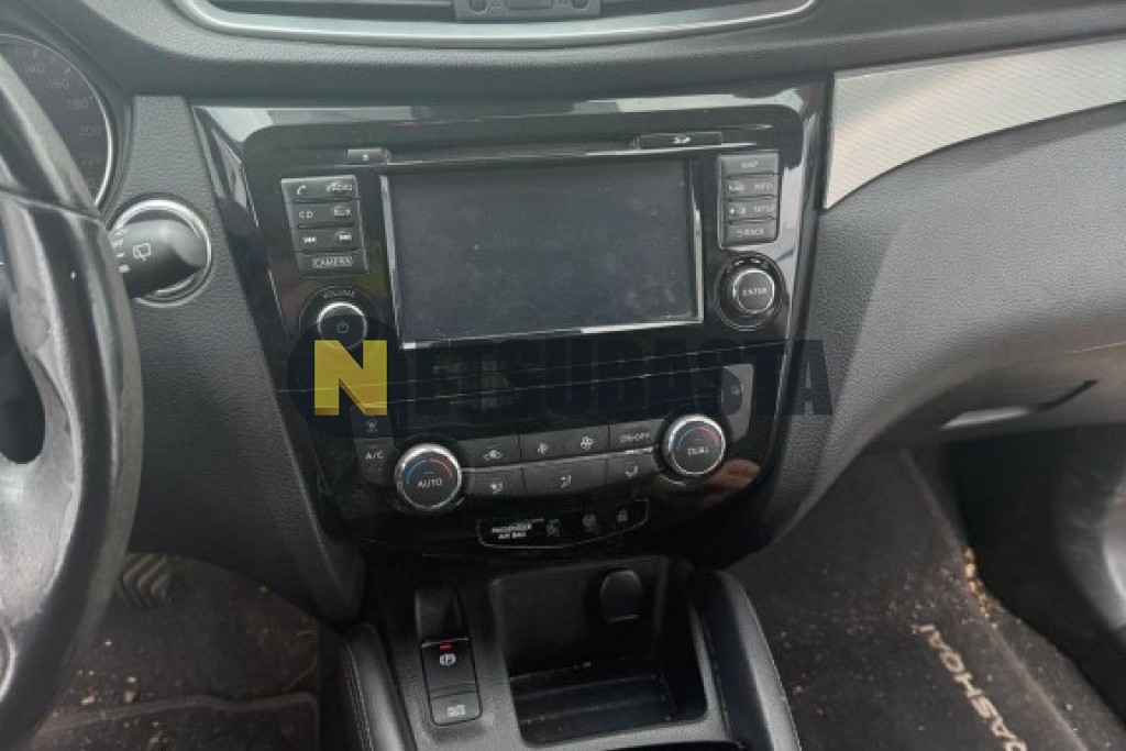 Nissan Qashqai 1.5 dCi 2017