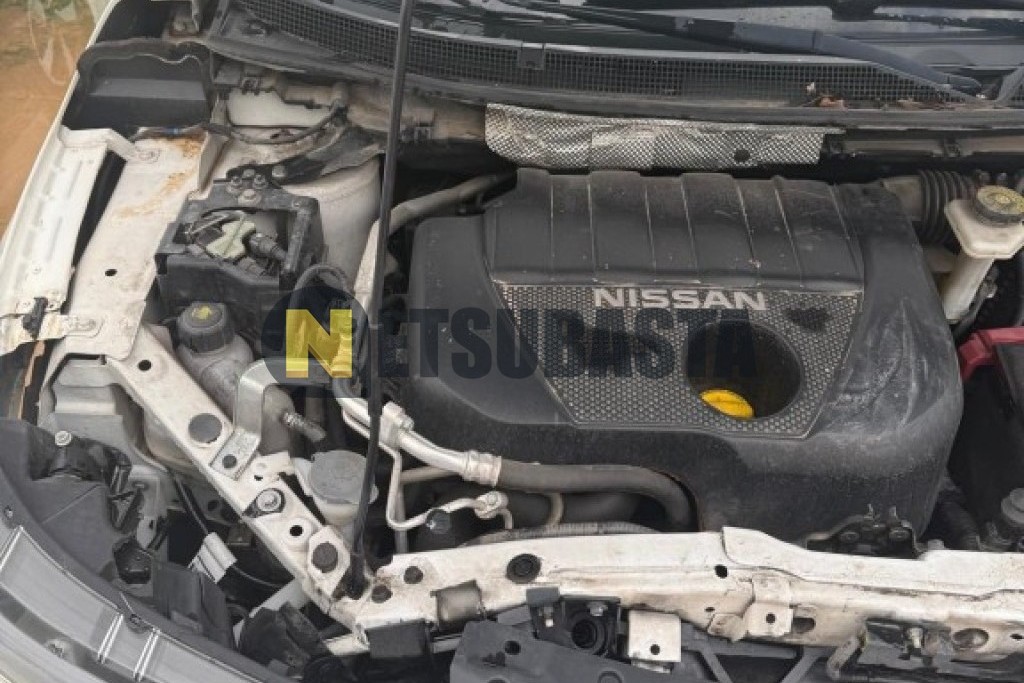 Nissan Qashqai 1.5 dCi 2017