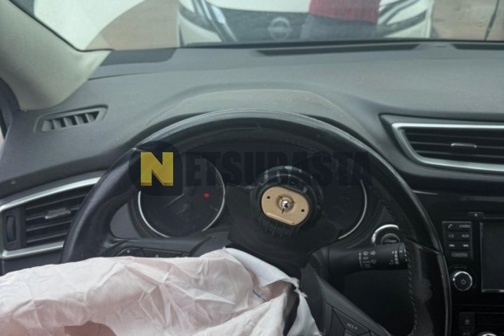 Nissan Qashqai 1.5 dCi 2017