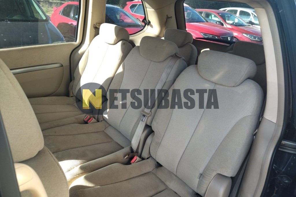 Kia Carnival 2.9 CRDi VGT 7 plazas 2007