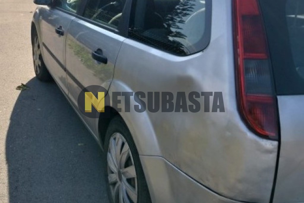 Ford Focus Sportbreak 1.8 TDCi 2006