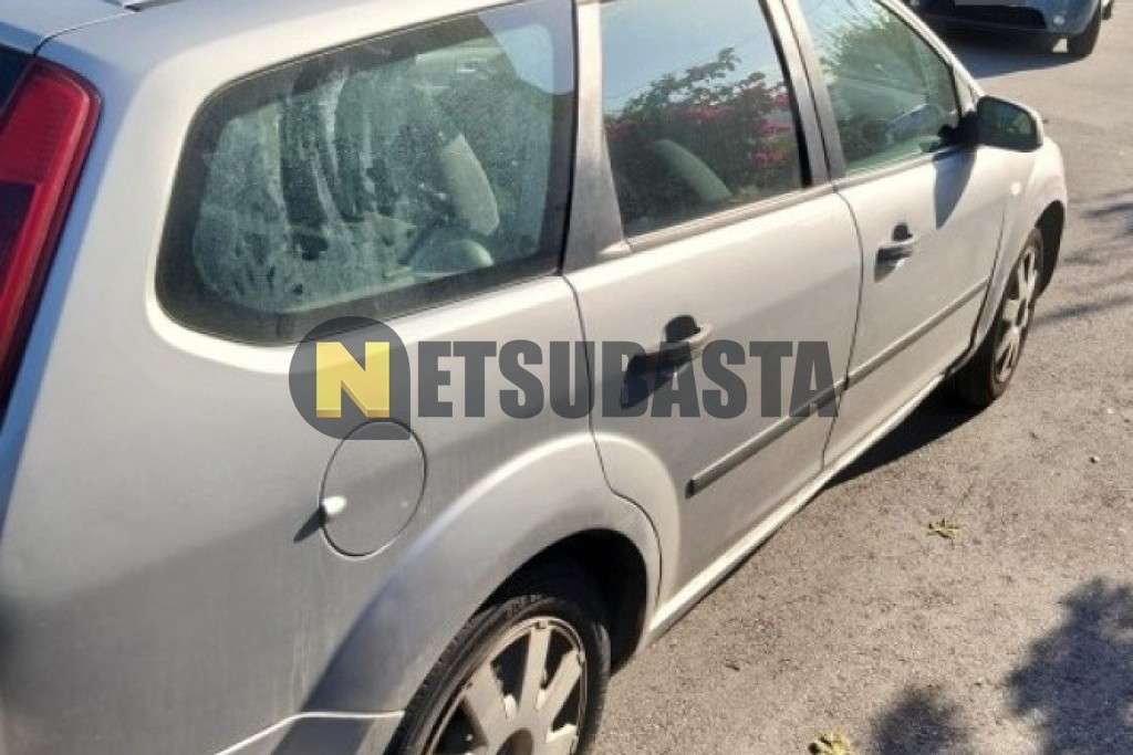 Ford Focus Sportbreak 1.8 TDCi 2006