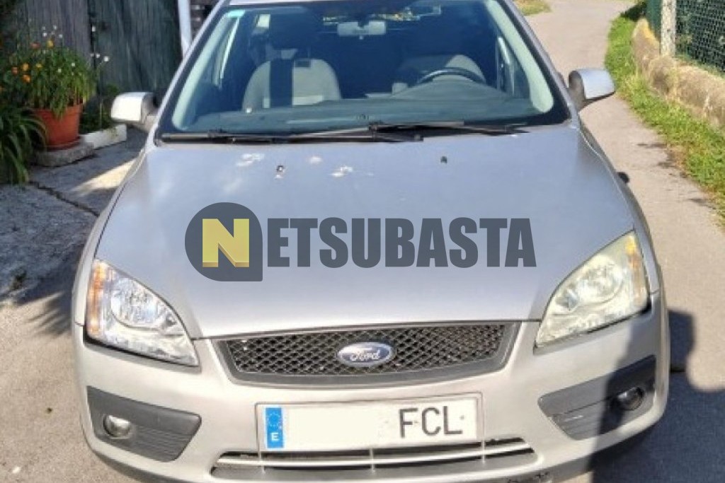 Ford Focus Sportbreak 1.8 TDCi 2006