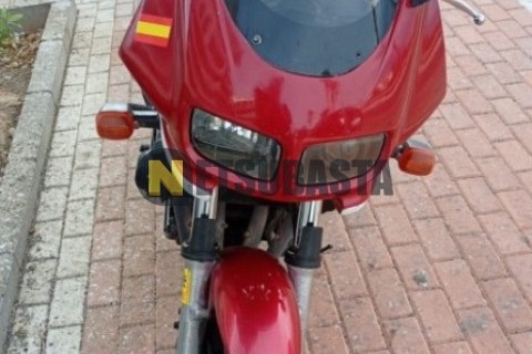 Suzuki Marauder 250 2006