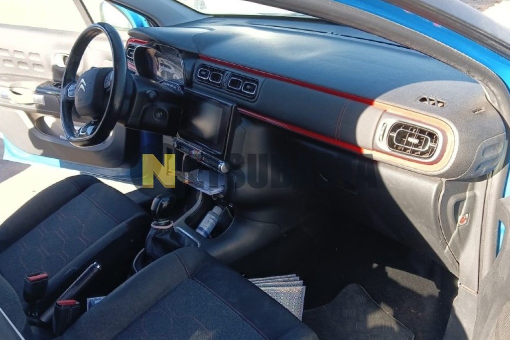 Citroën C3 1.2 PureTech 2017