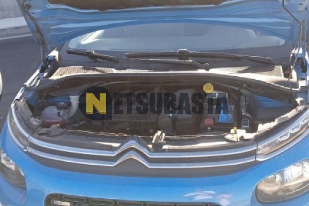 Citroën C3 1.2 PureTech 2017