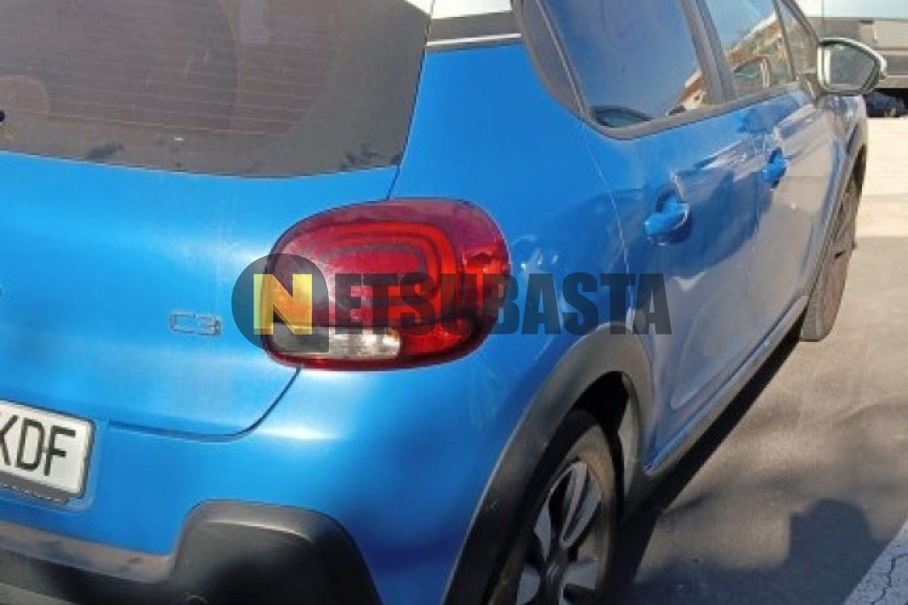 Citroën C3 1.2 PureTech 2017