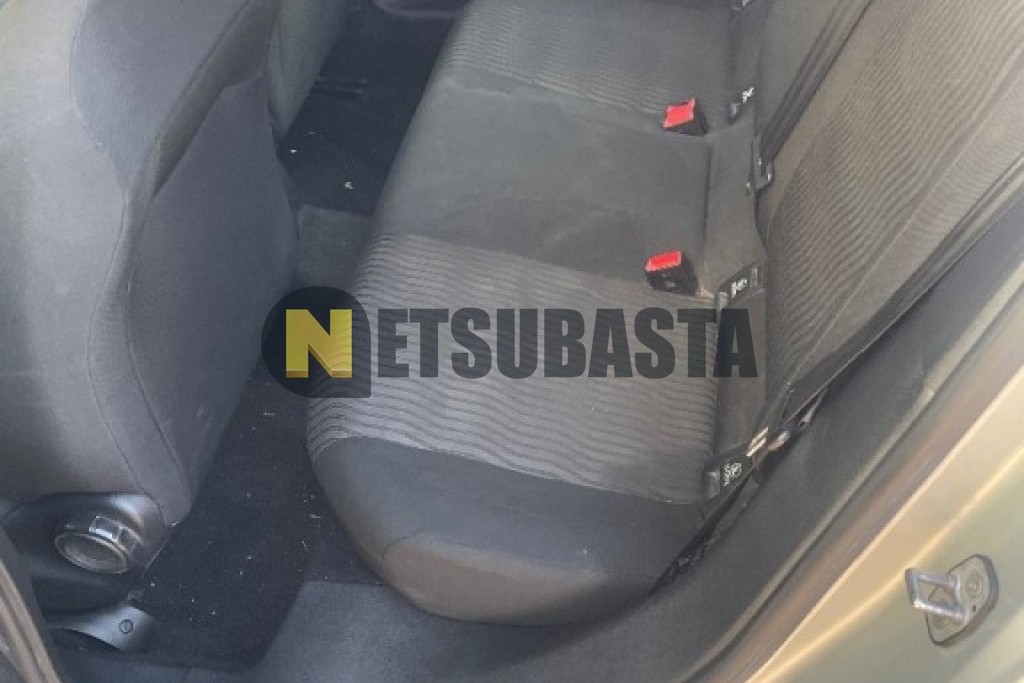 Peugeot 308 1.6 BlueHDi 2017
