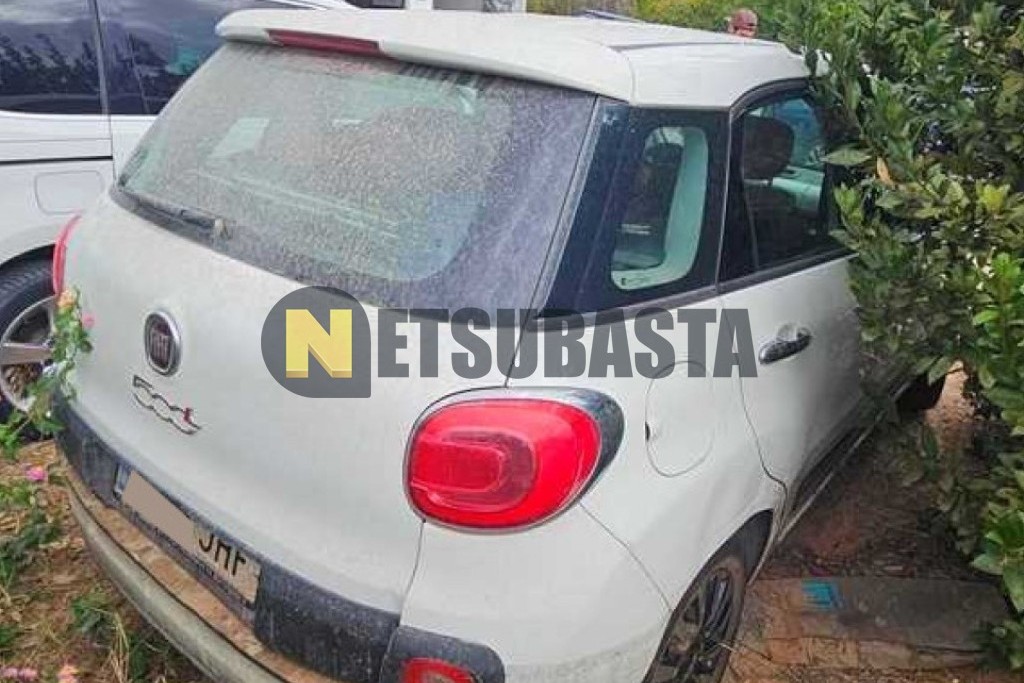 Fiat 500L 1.4 16v 2015