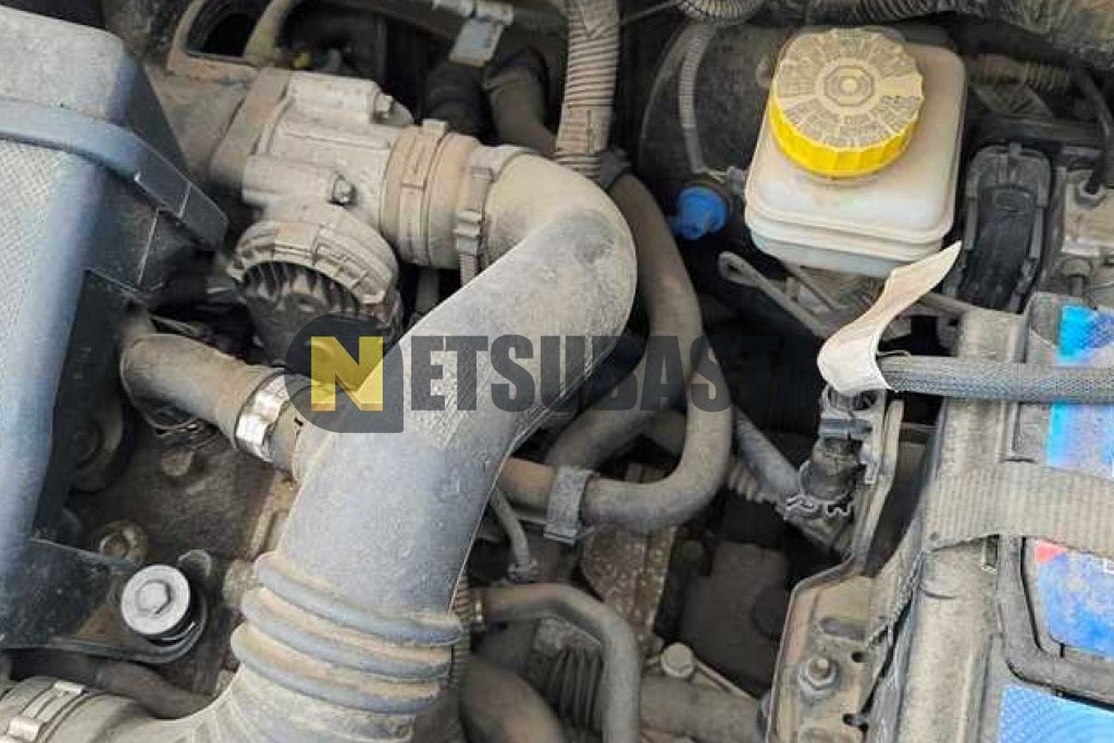Fiat 500L 1.4 16v 2015