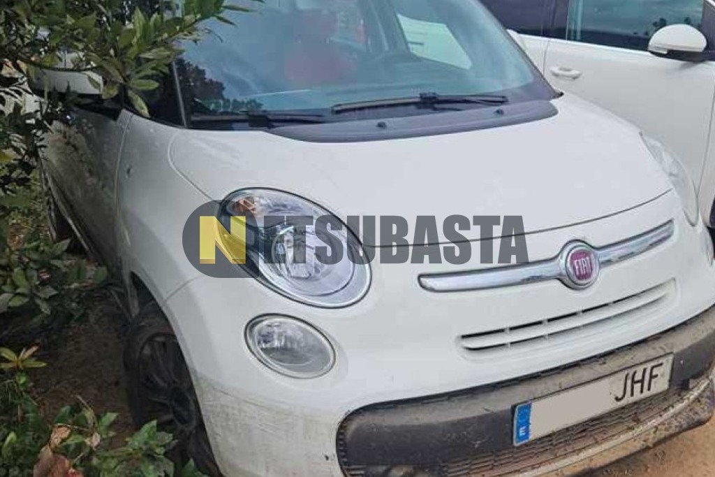 Fiat 500L 1.4 16v 2015