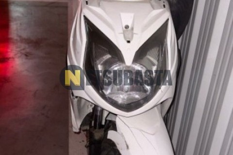 Suzuki Marauder 250 2006