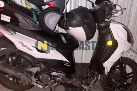 Suzuki Marauder 250 2006