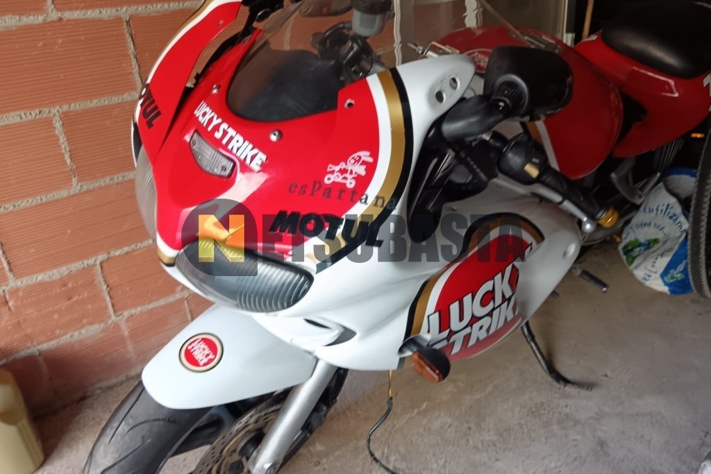 Suzuki SV 650 1999
