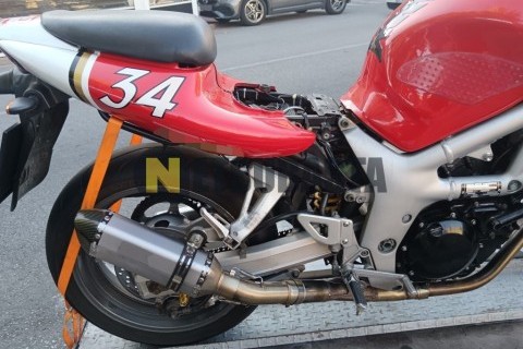 Piaggio Hexagon GTX 250 2003