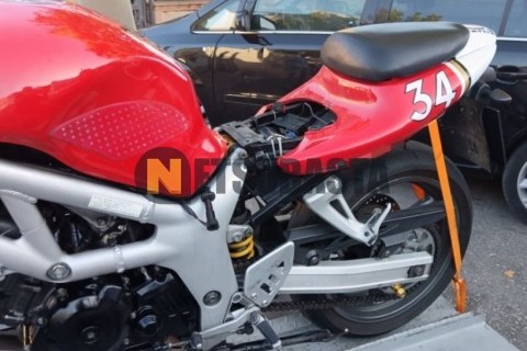 Piaggio Hexagon GTX 250 2003
