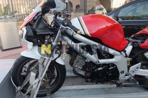 Piaggio Hexagon GTX 250 2003