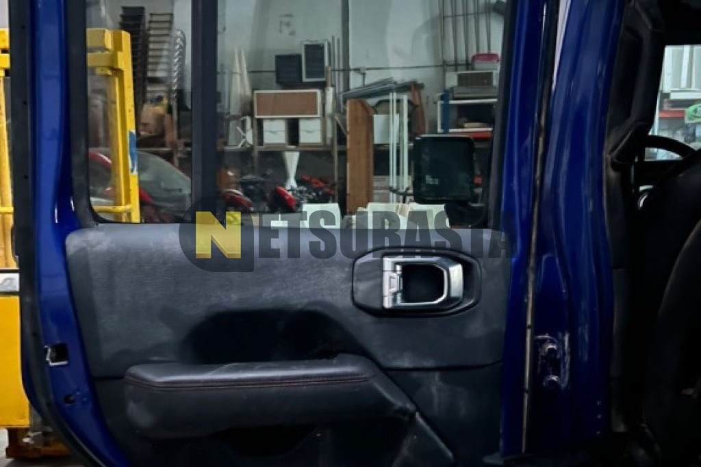 Jeep Wrangler Rubicon 2.0T 8ATX 2019