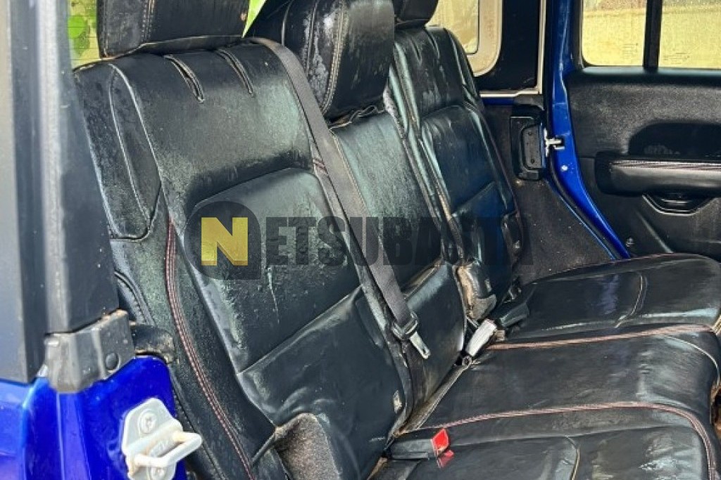 Jeep Wrangler Rubicon 2.0T 8ATX 2019