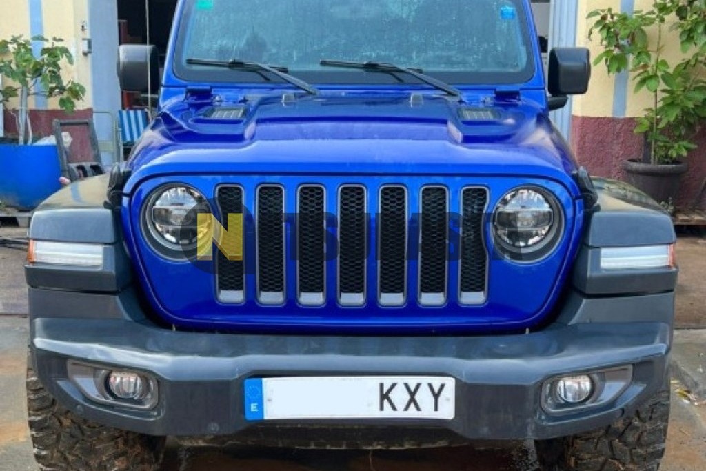 Jeep Wrangler Rubicon 2.0T 8ATX 2019
