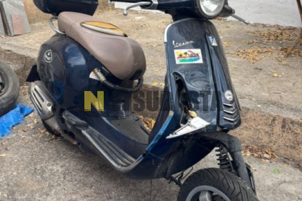 Vespa Primavera 125 2016