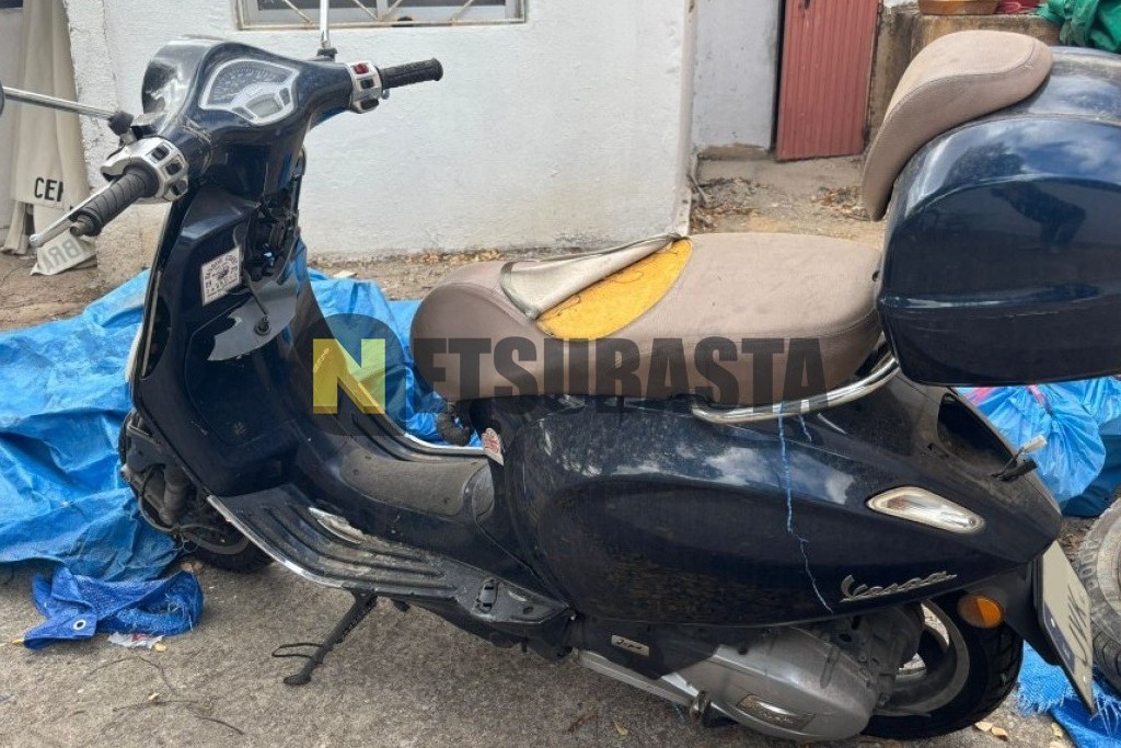 Vespa Primavera 125 2016