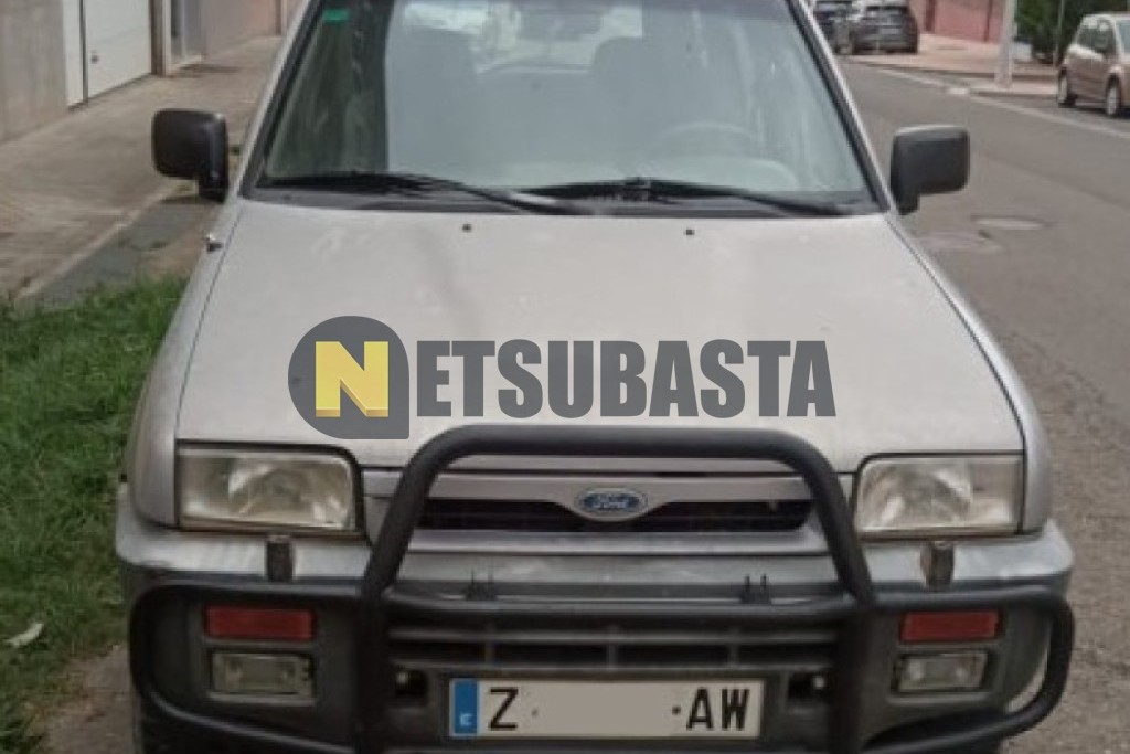 Ford Maverick 2.7 TD 1994