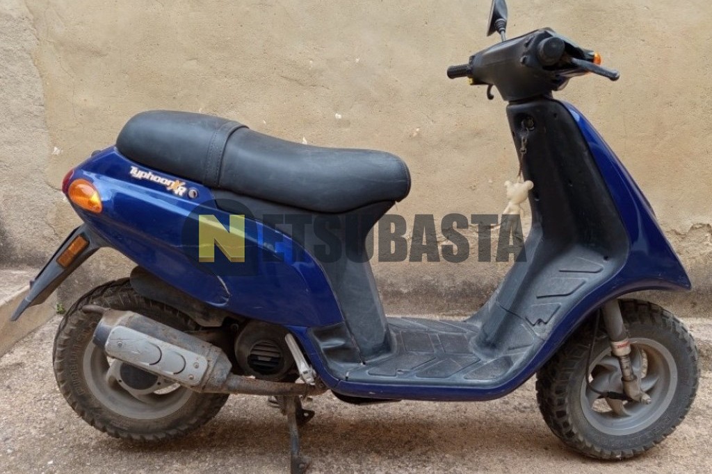 Piaggio Typhoon 50 2000