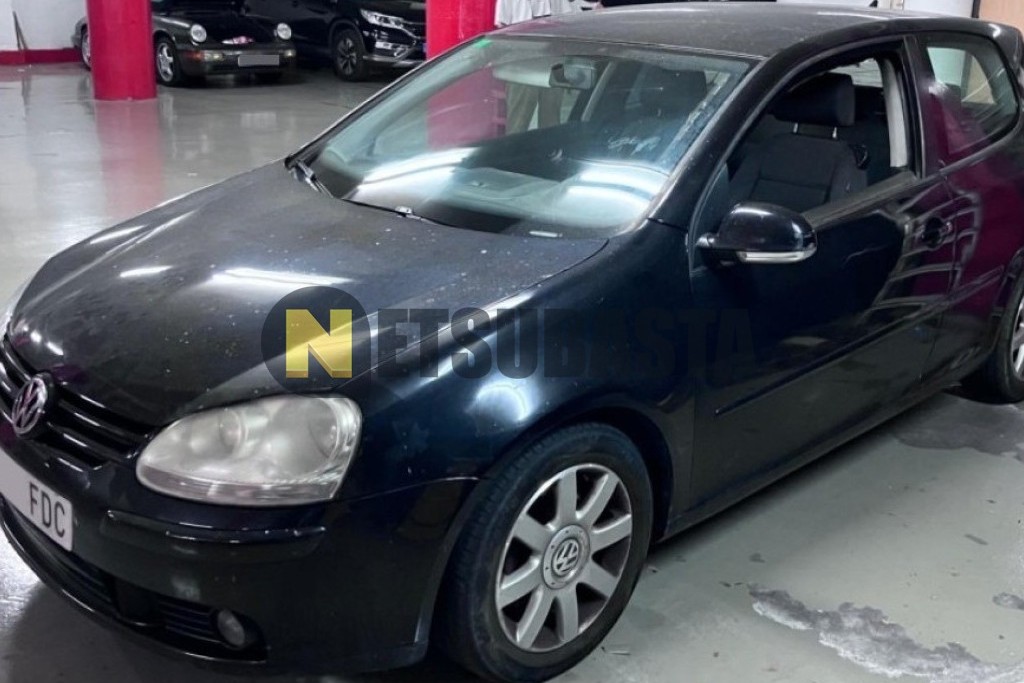 Volkswagen Golf 2.0 TDI 2006