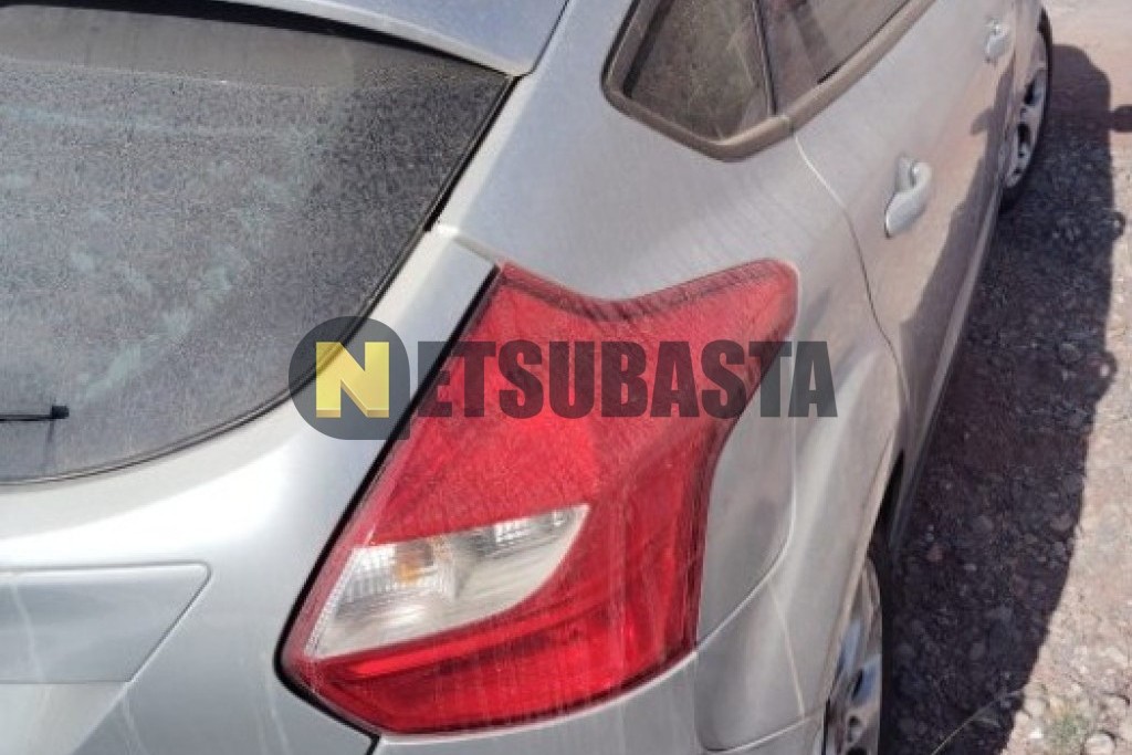 Ford Focus 1.6 TI-VCT 2011