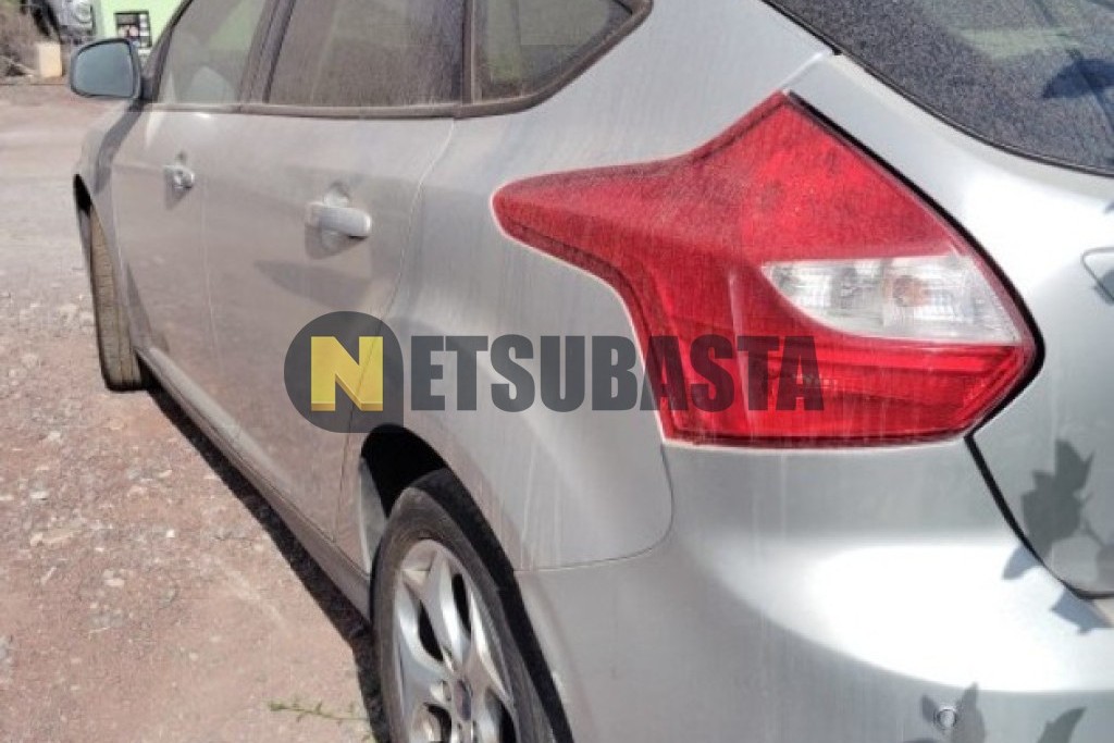 Ford Focus 1.6 TI-VCT 2011