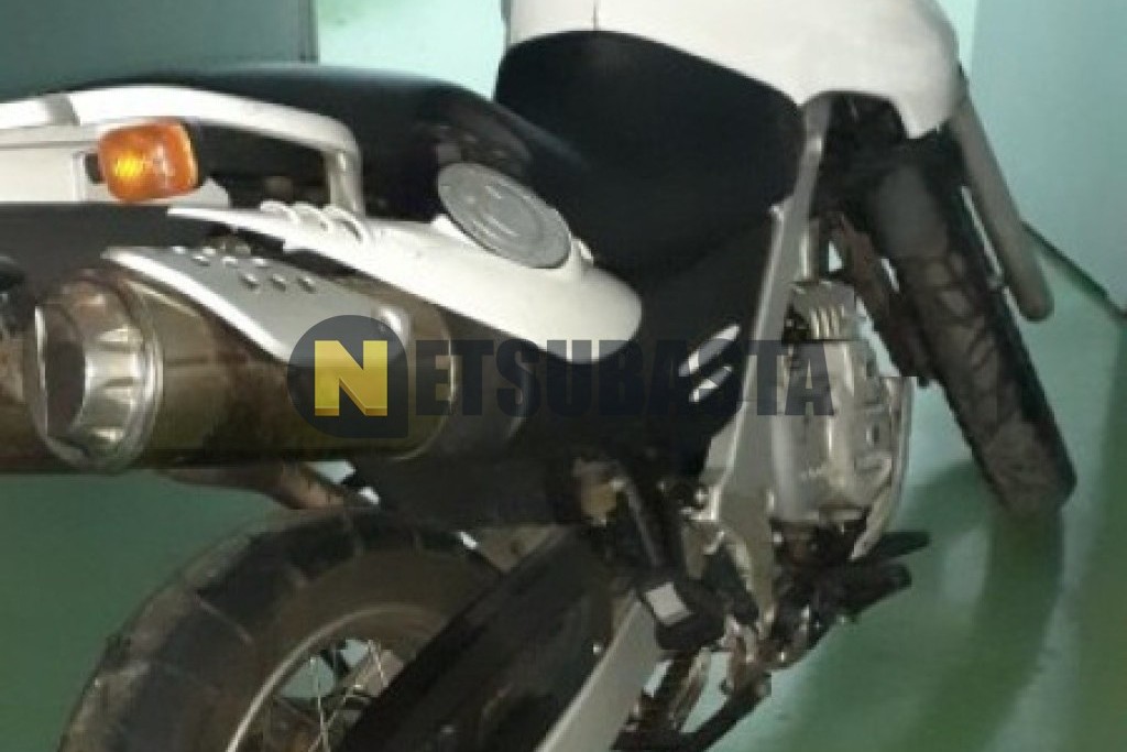 BMW F 650 GS 2007