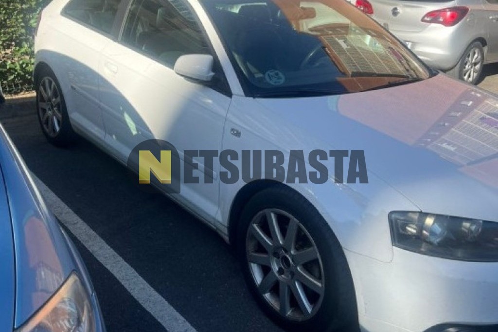 Audi A3 2.0 TDI 2007
