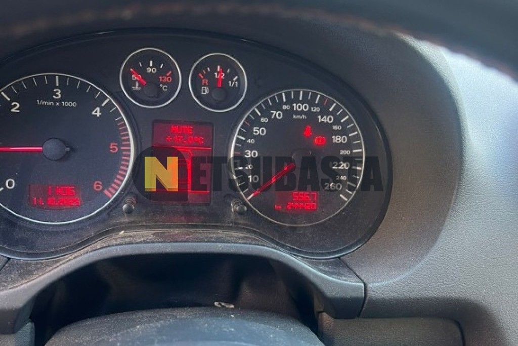 Audi A3 2.0 TDI 2007