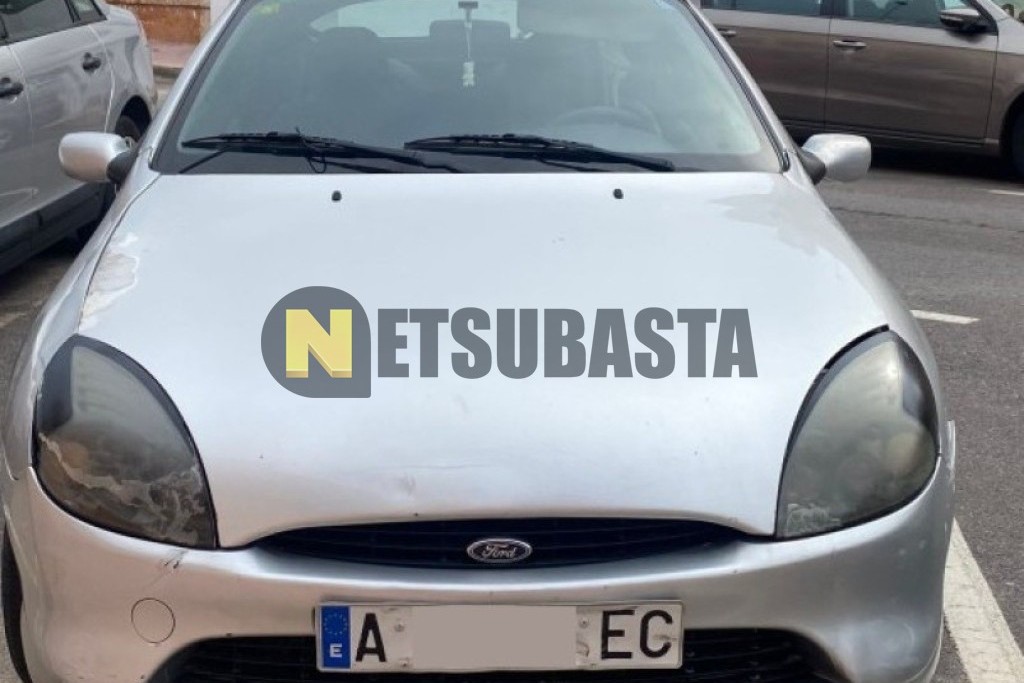 Ford Puma 1.4 1999