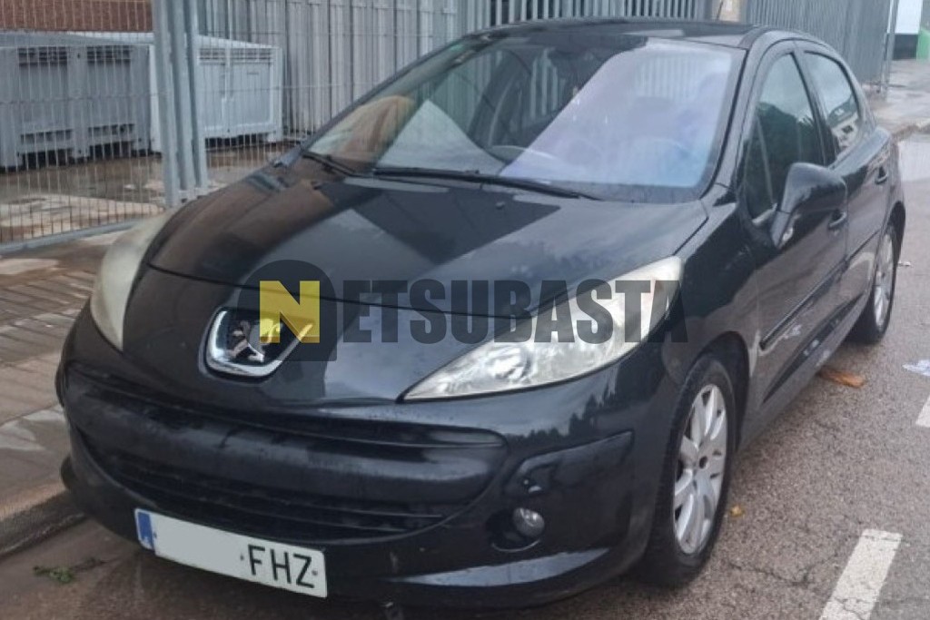 Peugeot 207 1.6 HDi 2006