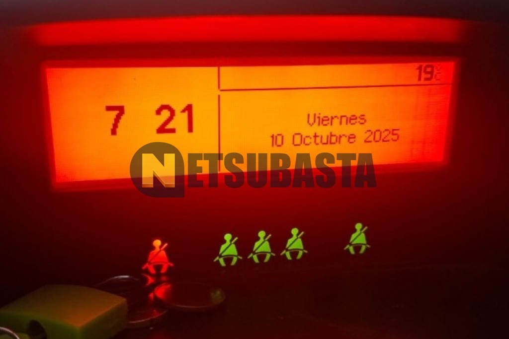 Peugeot 207 1.6 HDi 2006