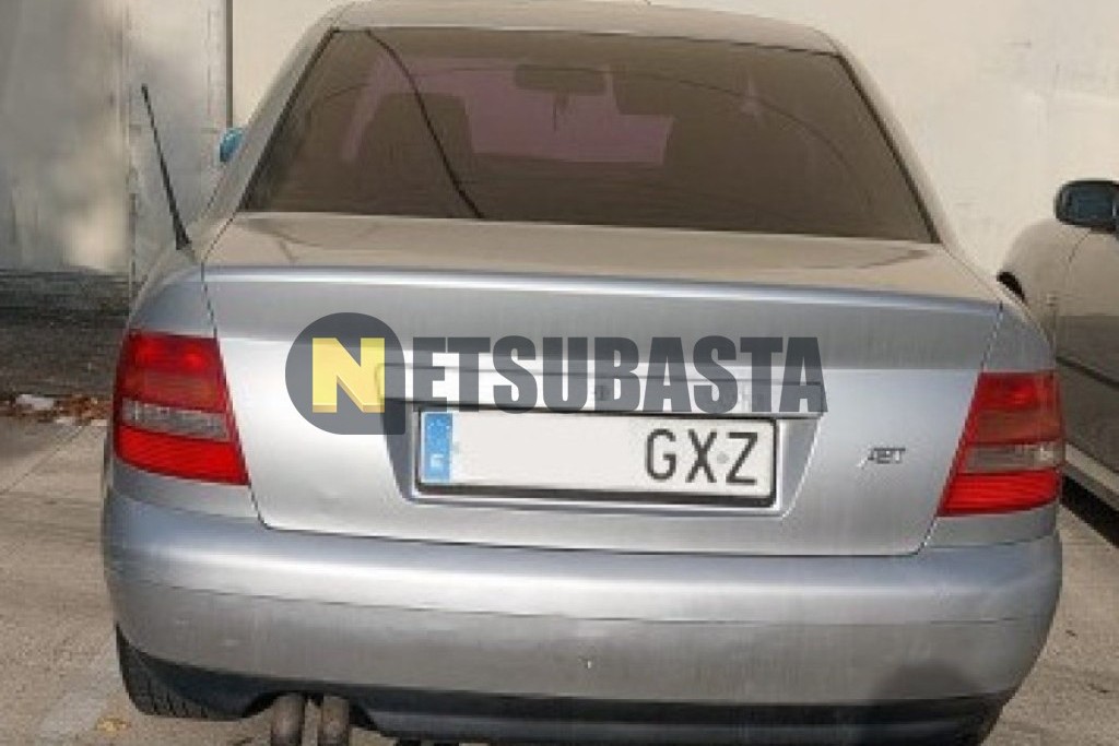 Audi A4 2.5 TDI 1999