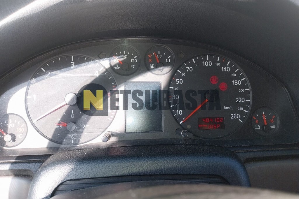 Audi A4 2.5 TDI 1999